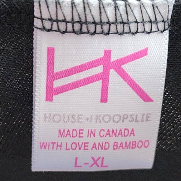 House of Koopslie Bamboo Blend Multi Wear Dress Tunic - Picture 4 of 6